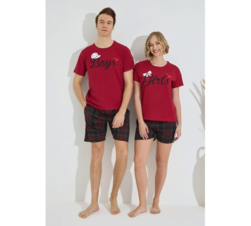Молодіжний комплект футболка та шорти - Girls & Boys - XL - Чоловічий